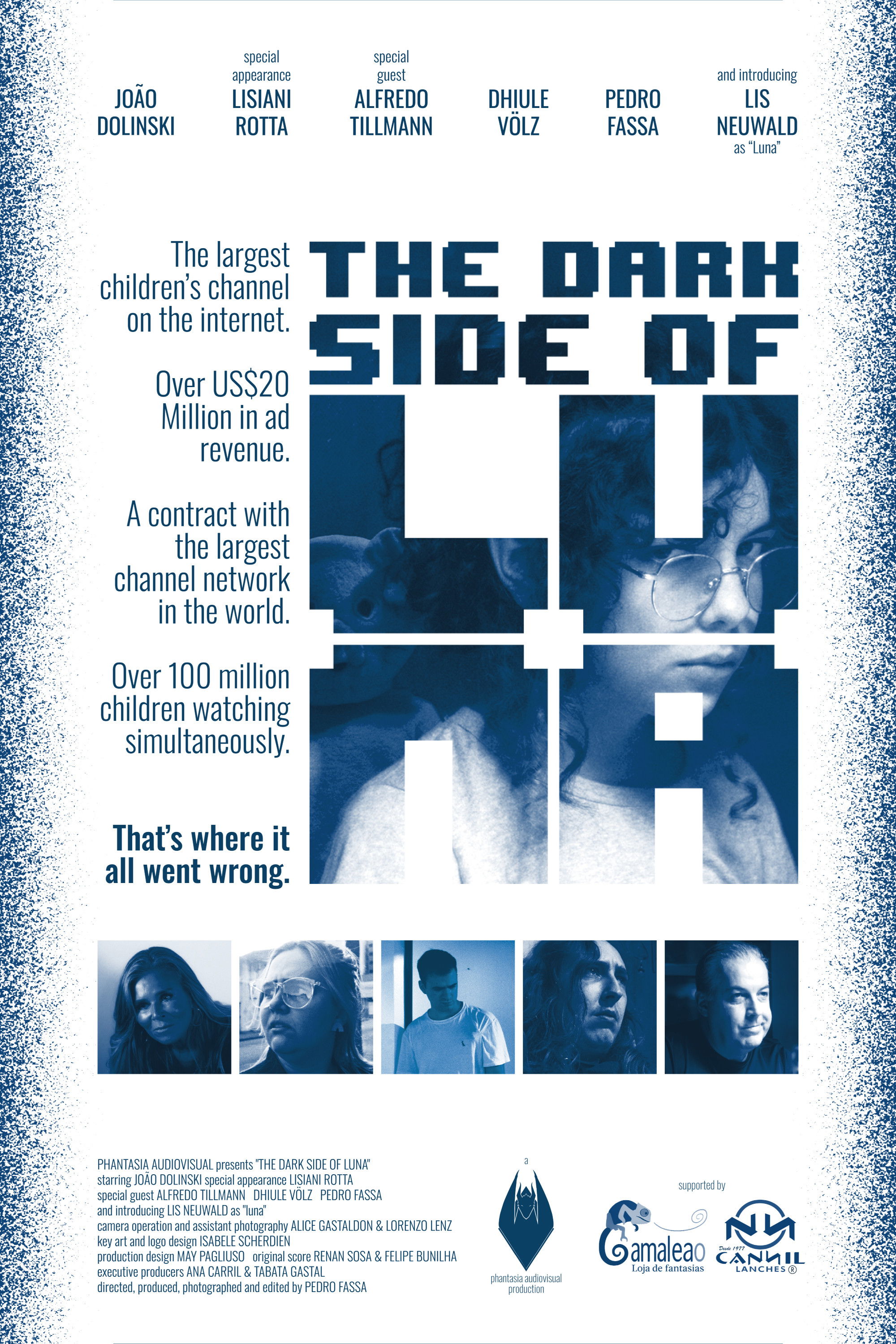 O Lado Obscuro da Luna