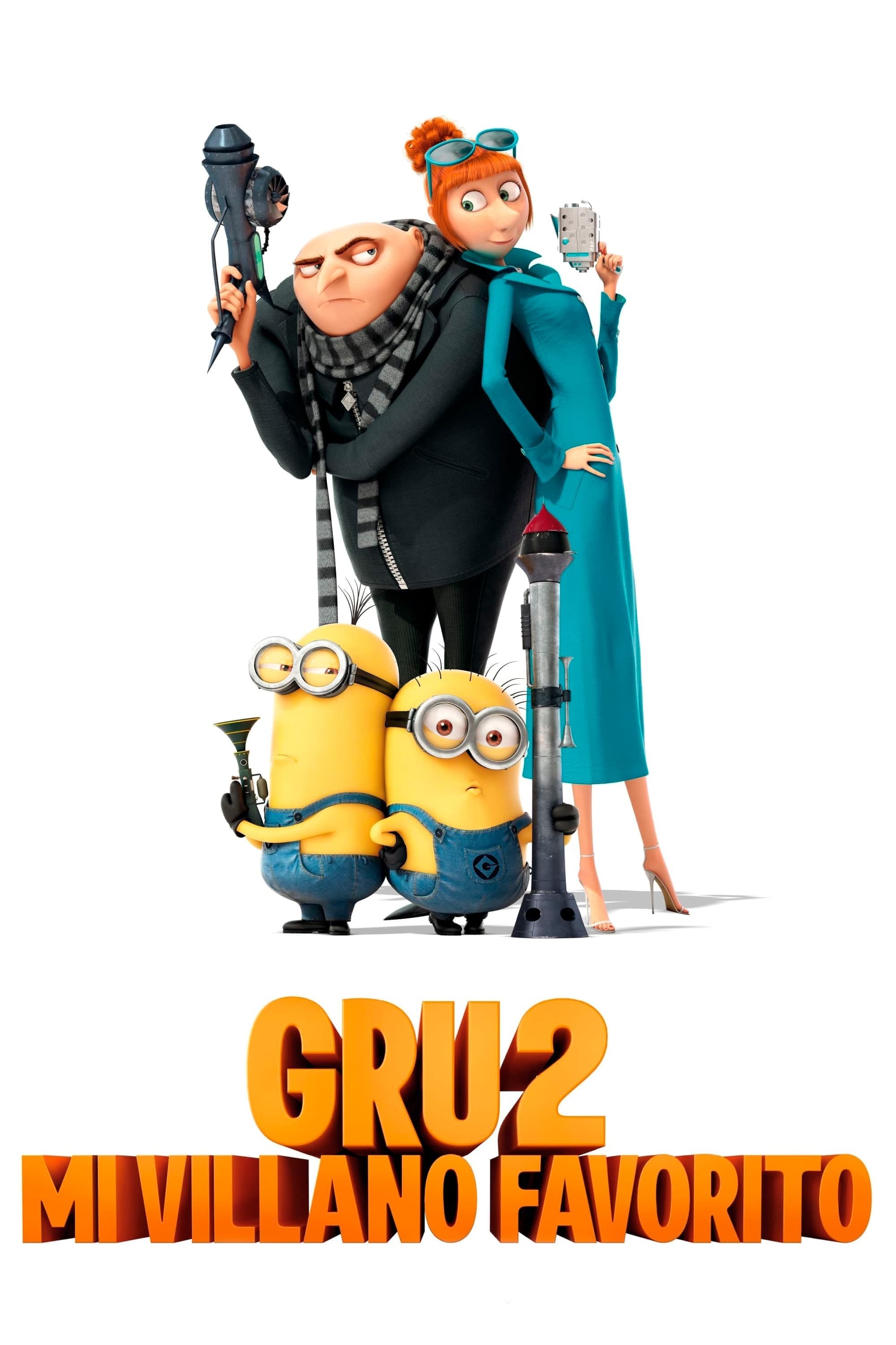 Despicable Me 2