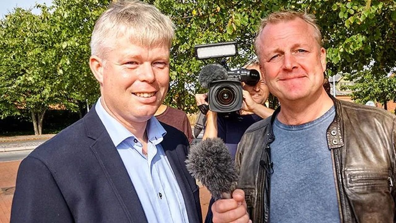 Gintberg på kanten