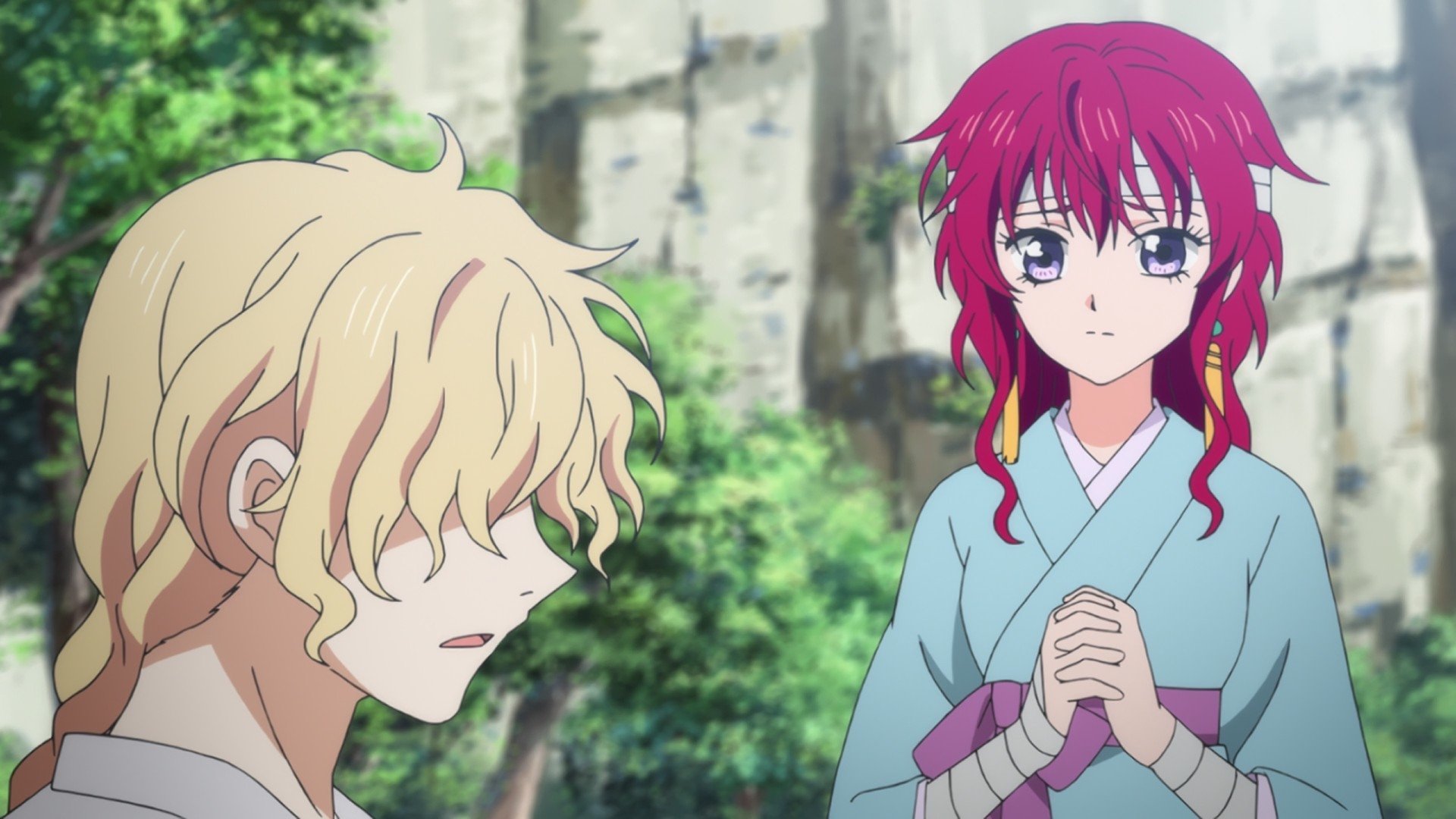 Yona of the Dawn