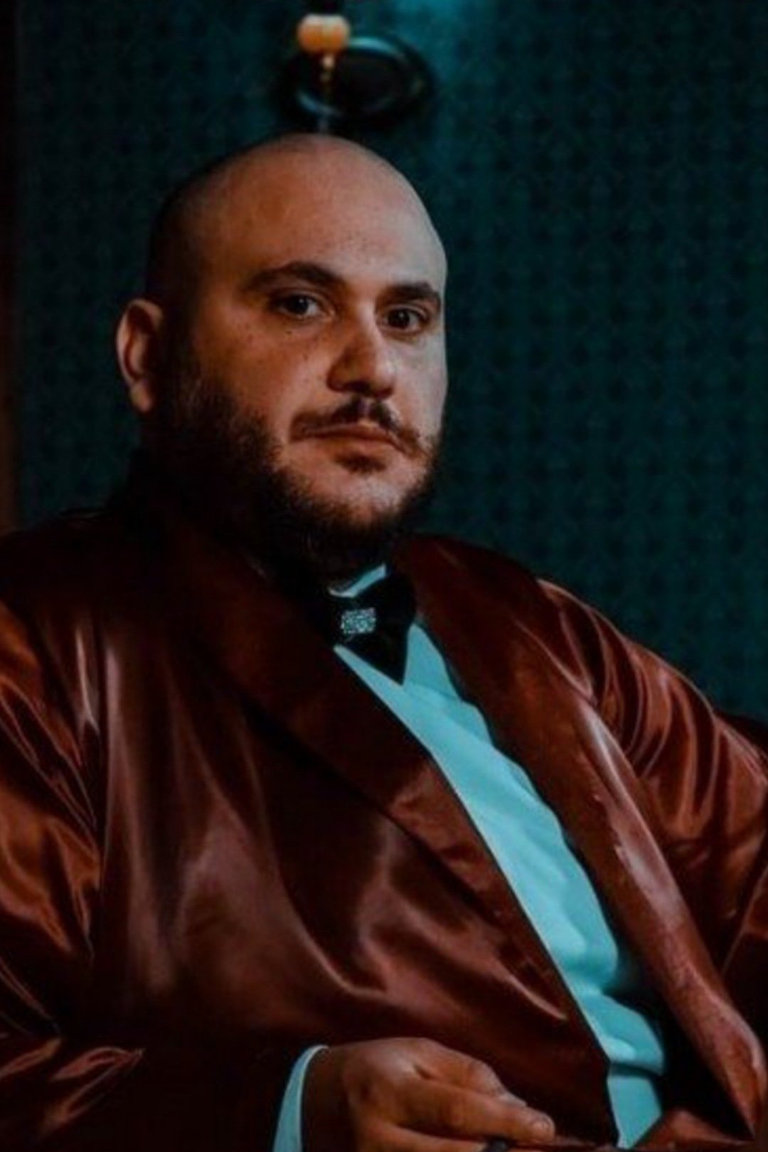 Ahmed Basyoni's picture in the cast