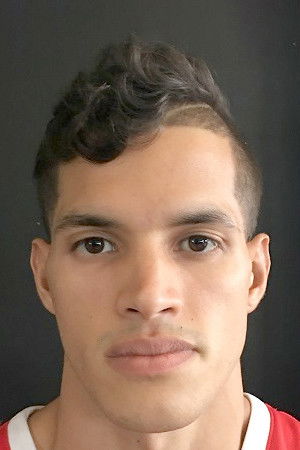 et billede af Adrian Leyva