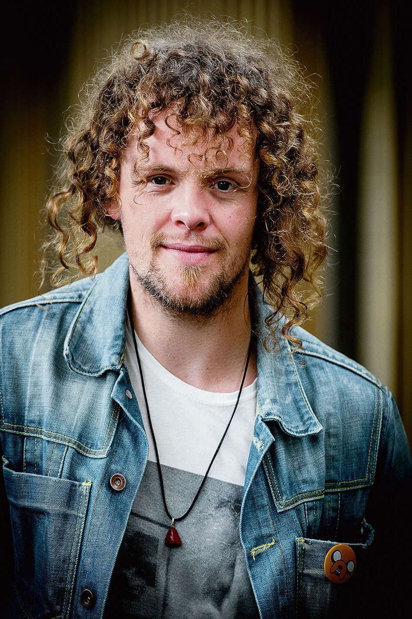 et billede af Marcel Veenendaal