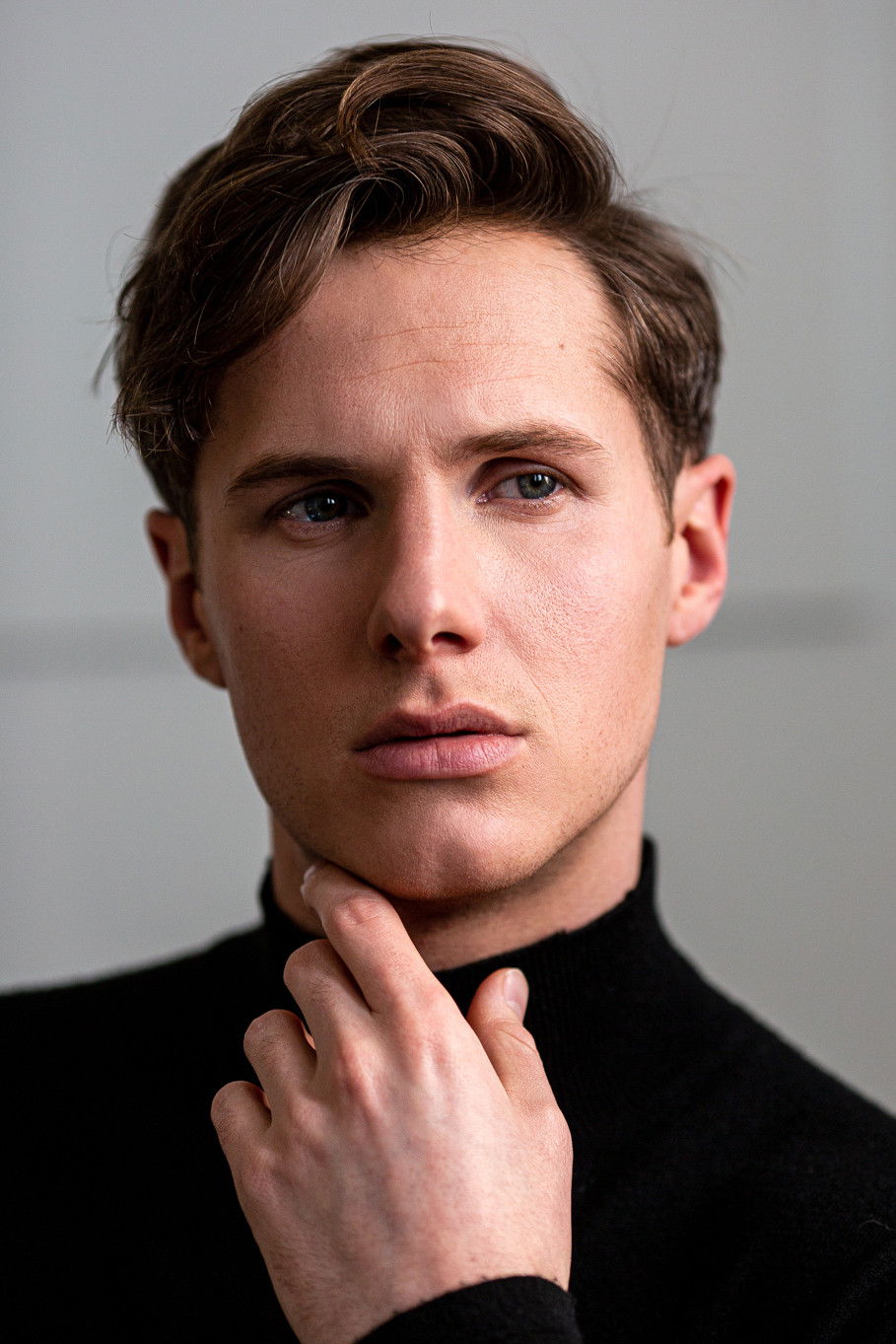 et billede af Jérémie Brassard