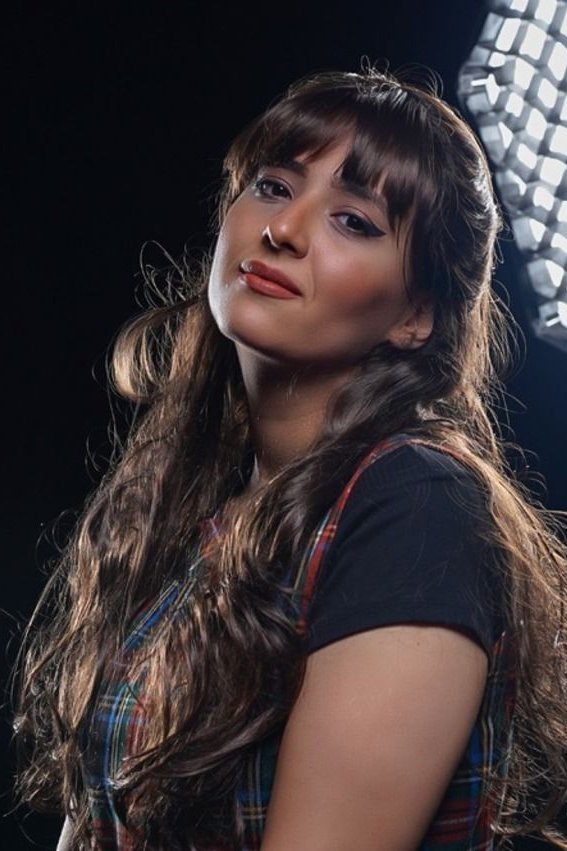 Nancy Nabil is 