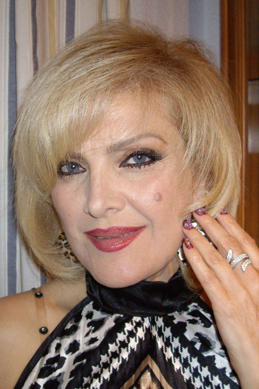 et billede af Aida Nader