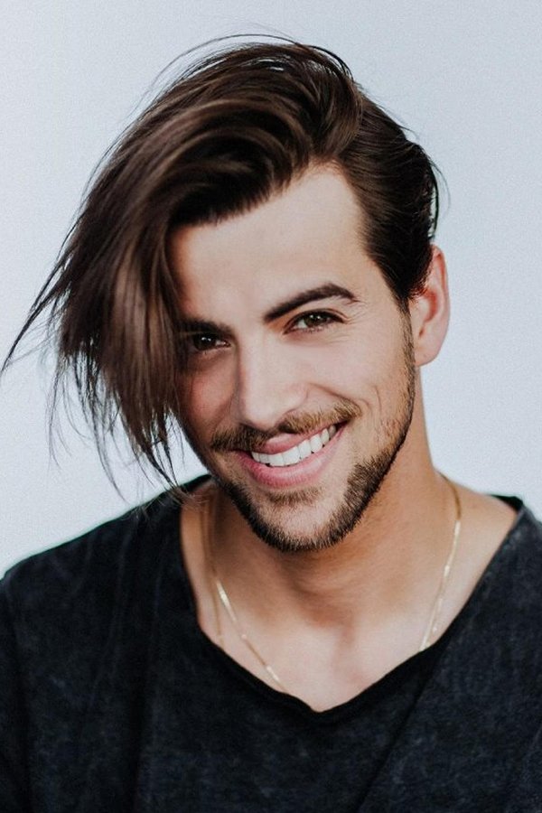 et billede af Sansdrick Lavoie