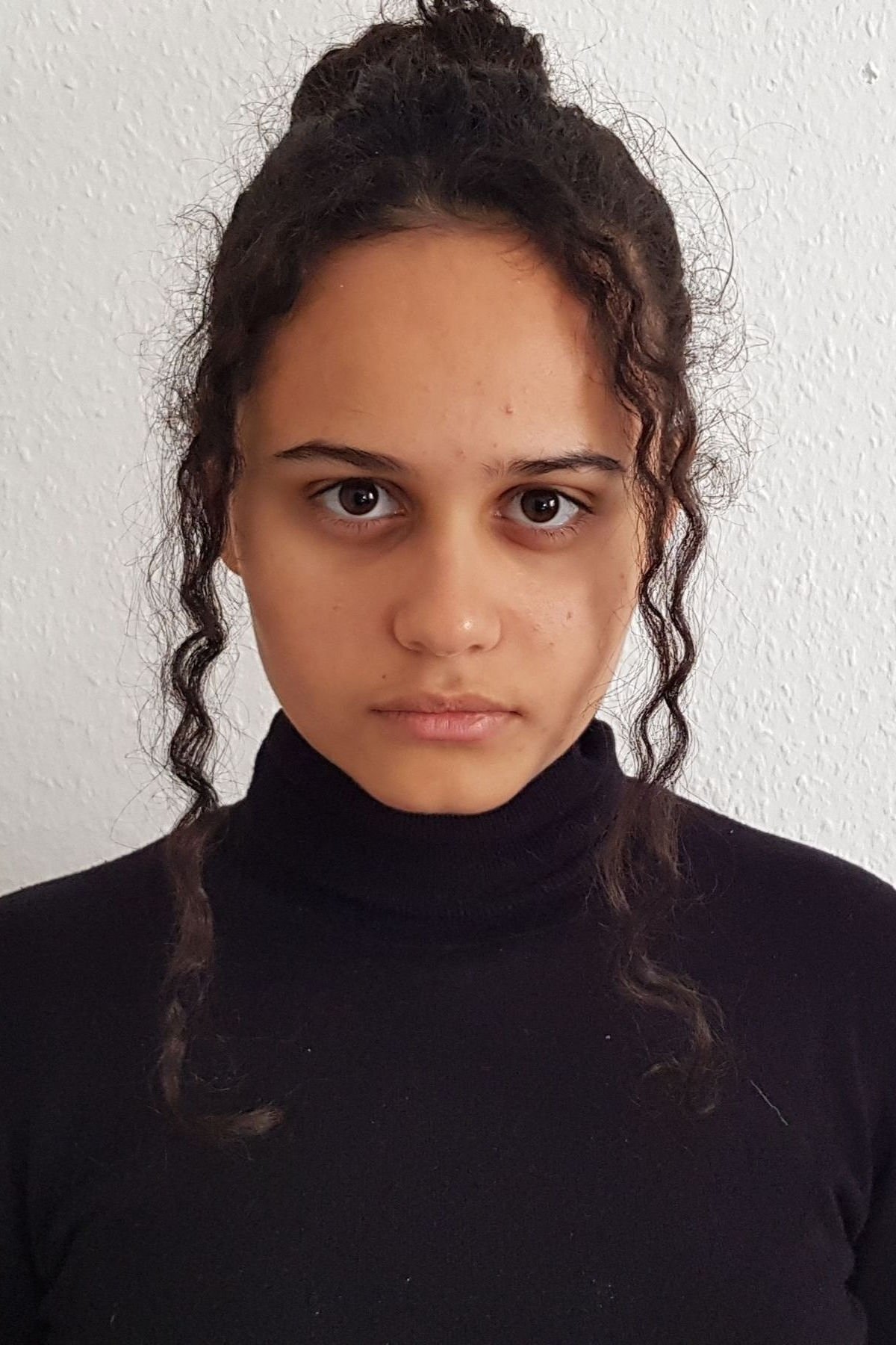 et billede af Saron Degineh