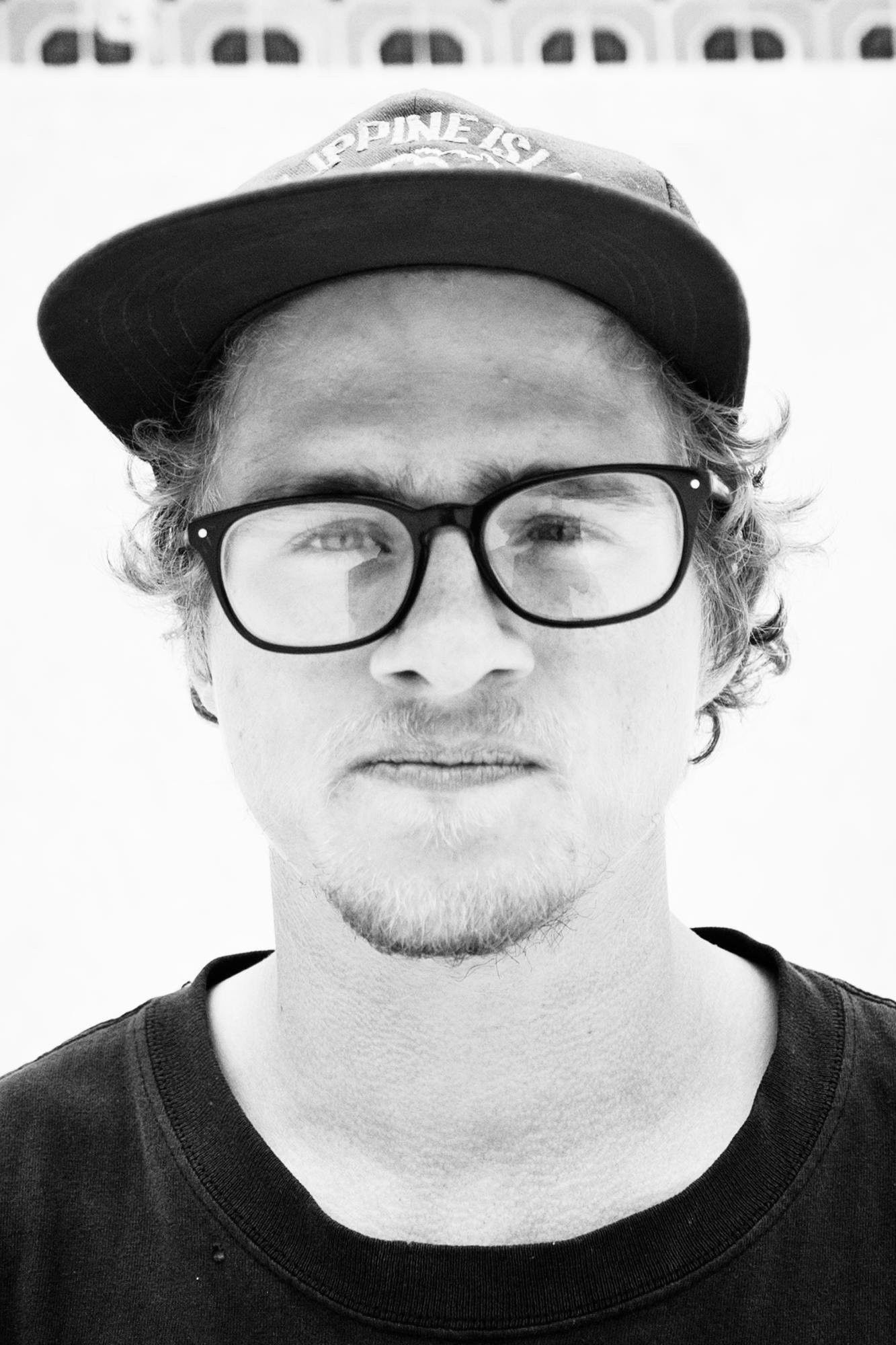 et billede af Ben Raybourn