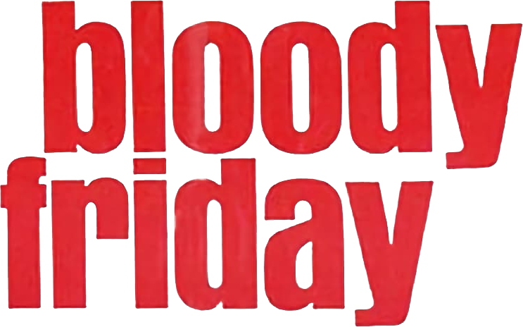 Bloody Friday Logo