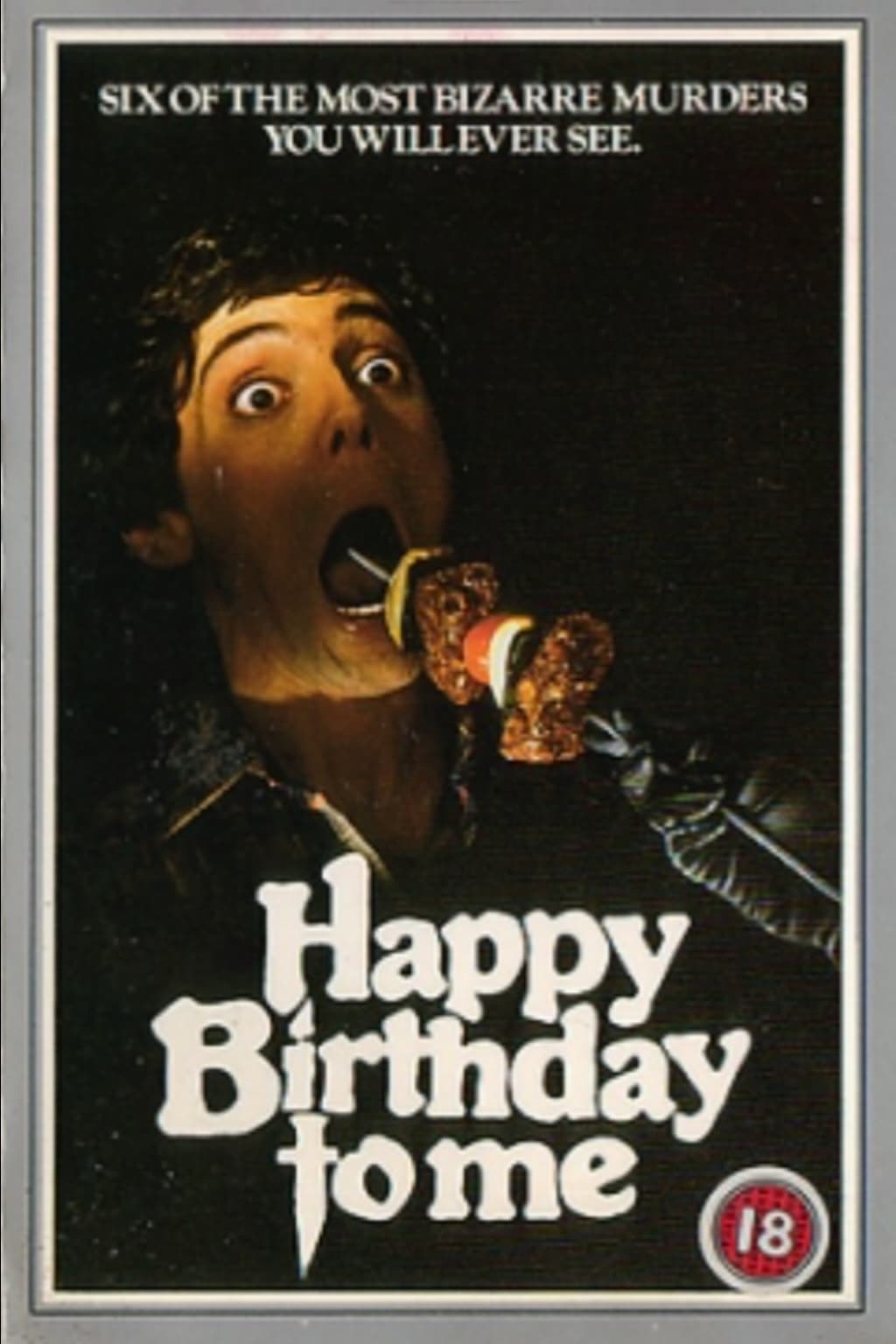 Happy Birthday to Me