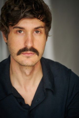 et billede af Sean Edward Evans