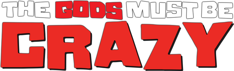 The Gods Must Be Crazy Logo