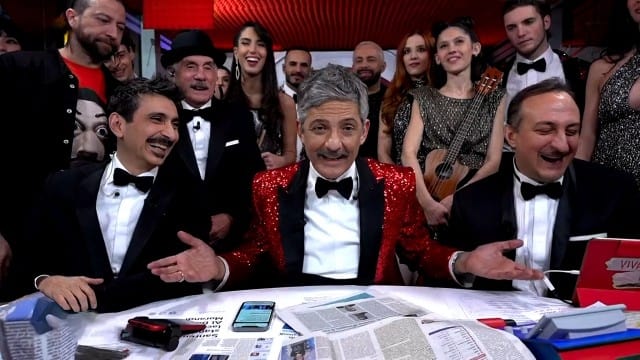 Viva Rai2! Season 1 :Episode 34  Viva Sanremo! # 2