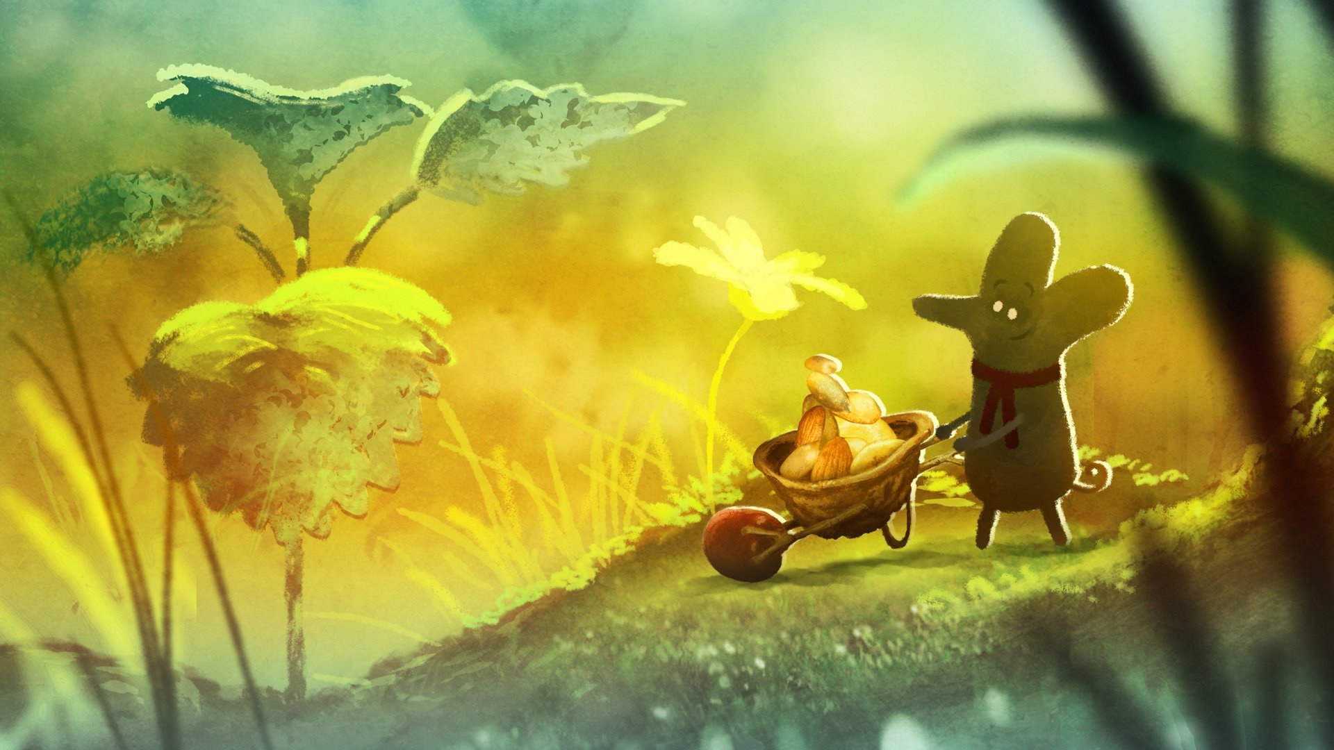 Thumbnail for The Two Mice Season 1 Episode 1