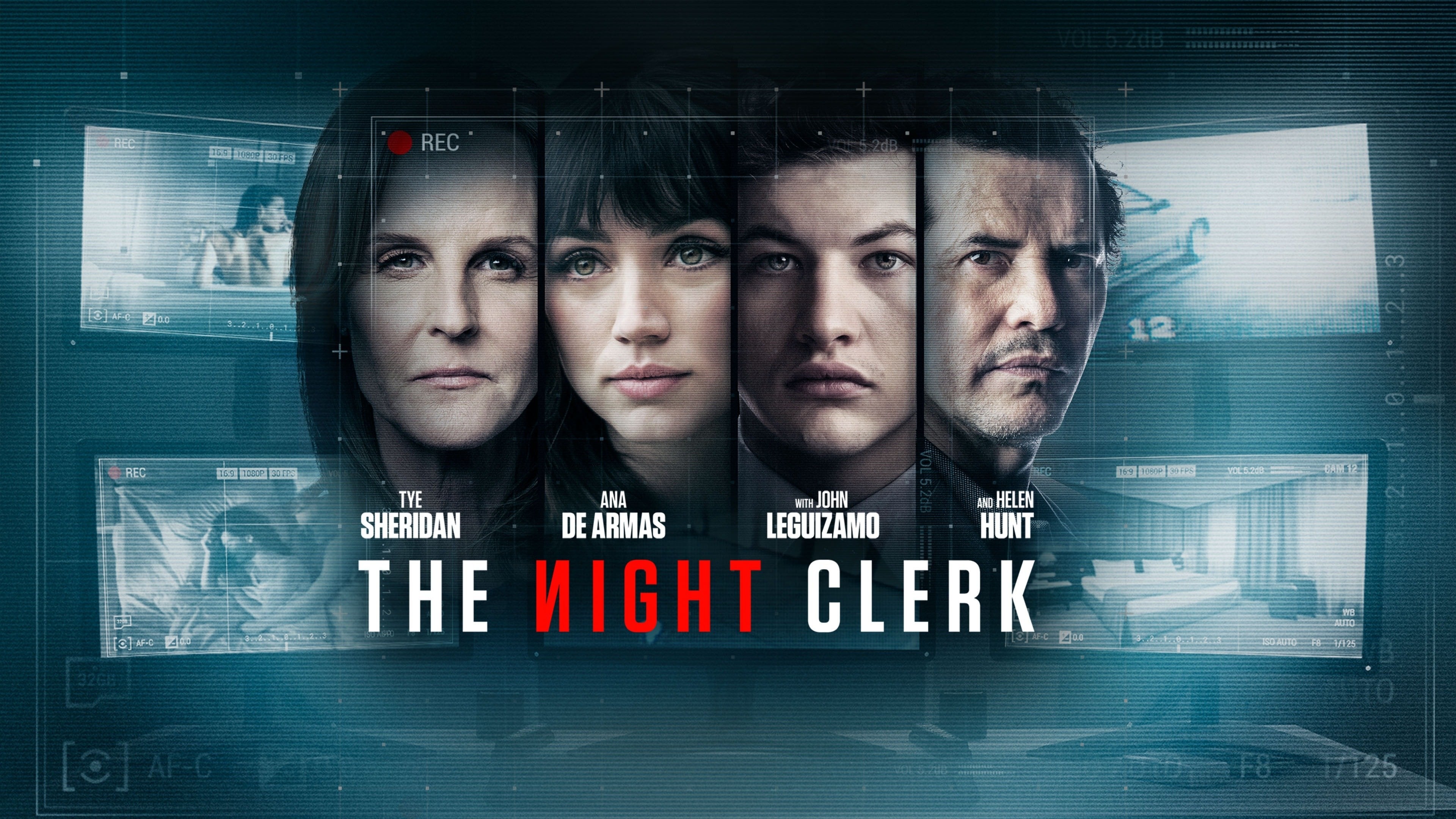 The Night Clerk (2020)