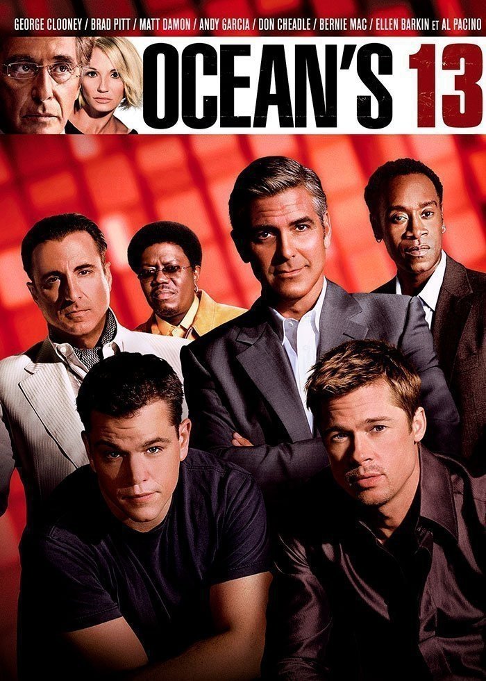 Ocean's Thirteen