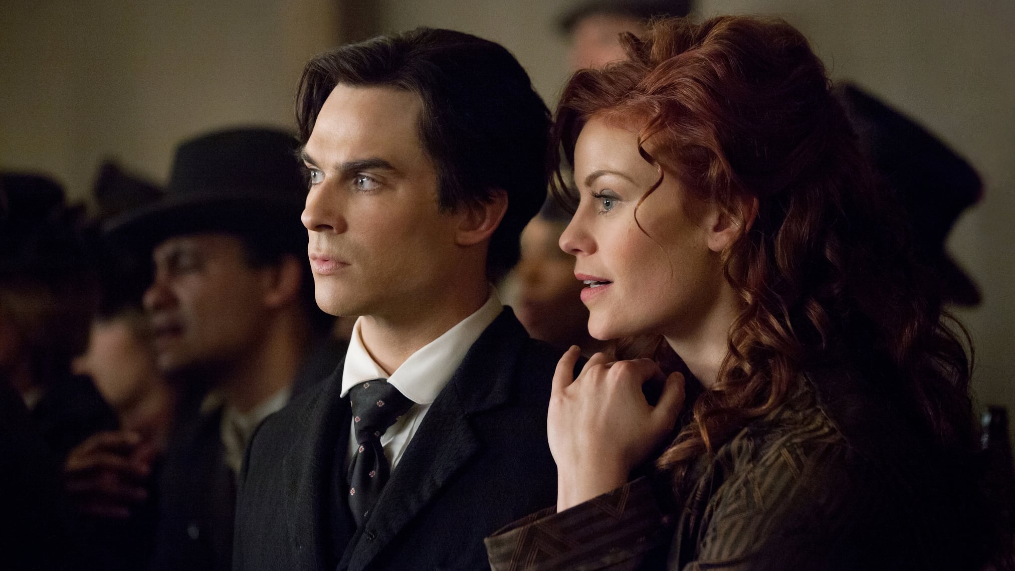 The Vampire Diaries Season 3 :Episode 16  1912