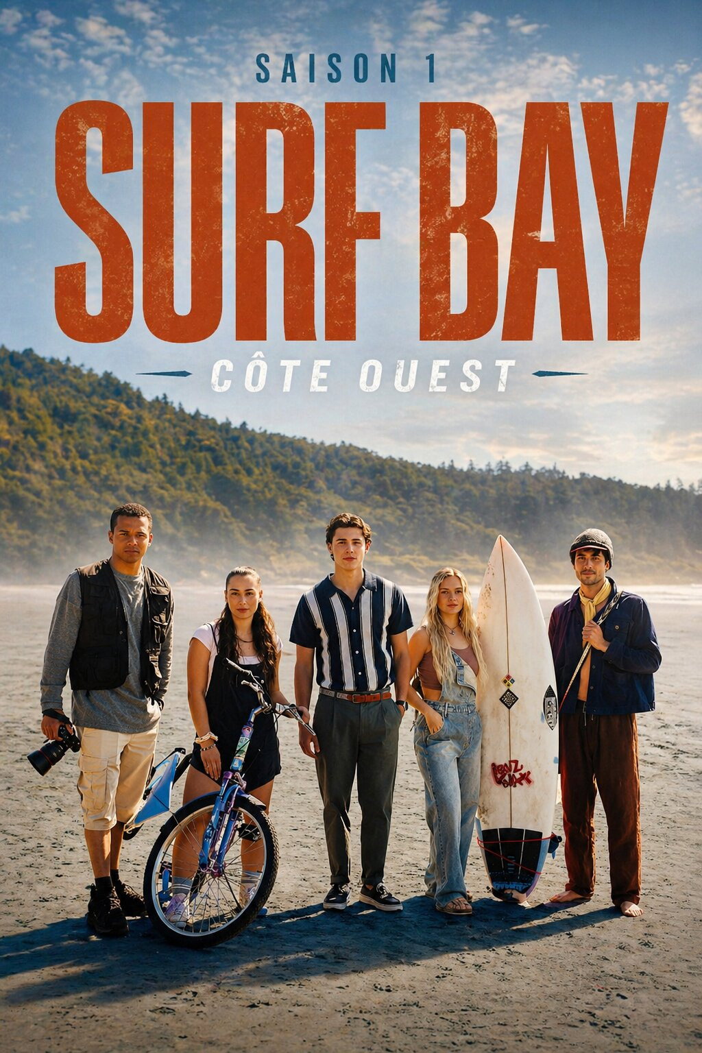 Surf Bay, West Coast - Season 1