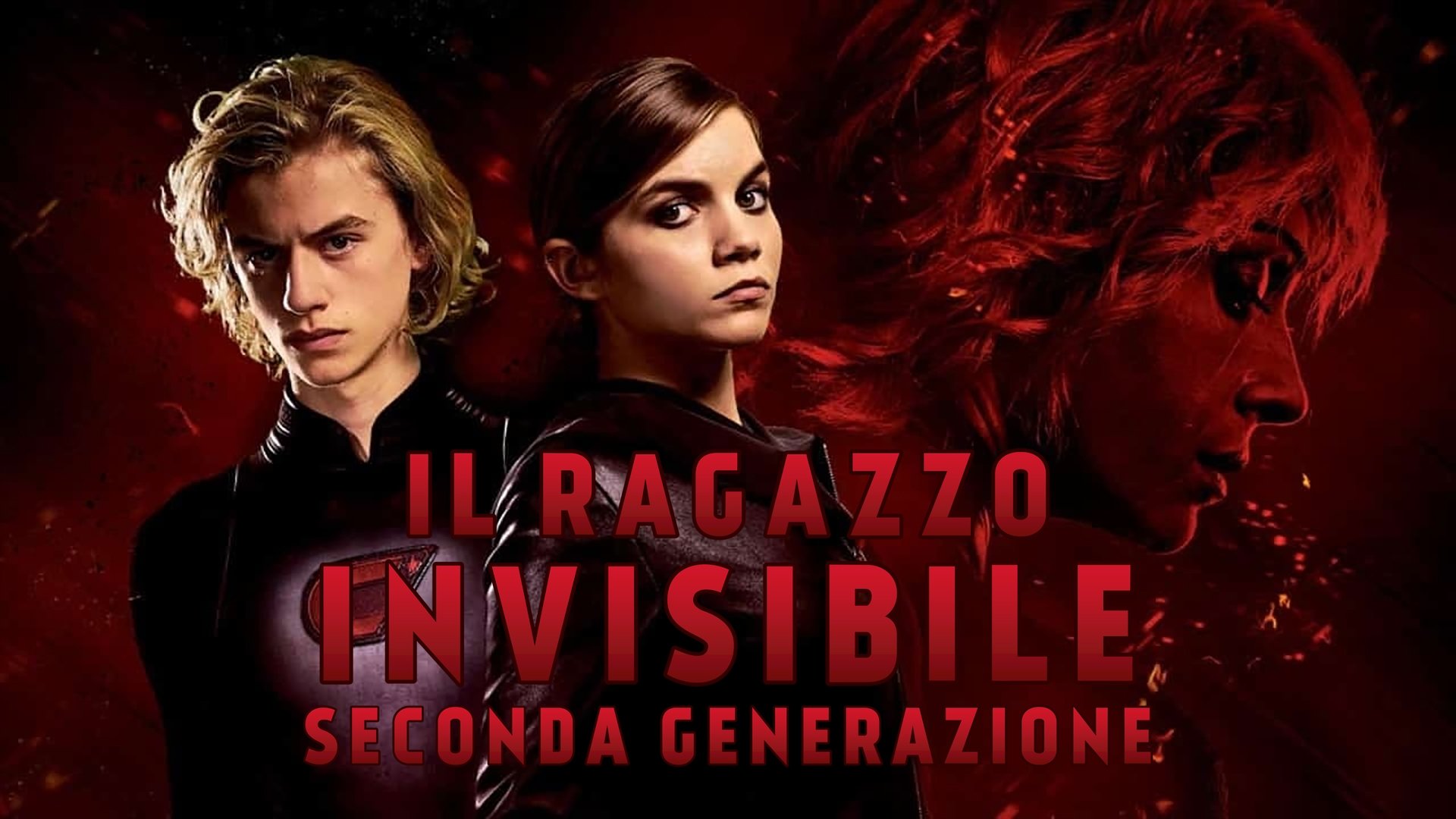 The Invisible Boy: Second Generation