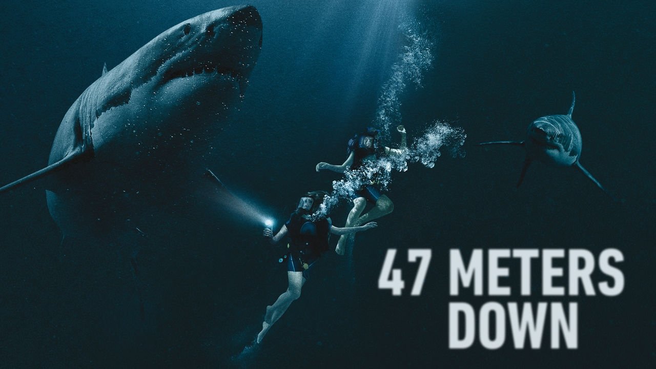 47 Meters Down (2017)