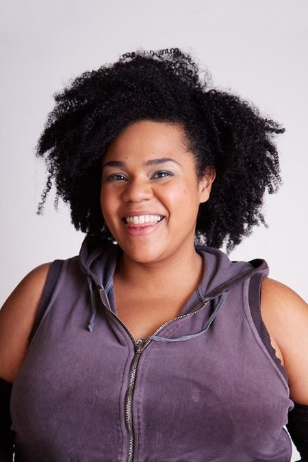 et billede af Desiree Burch