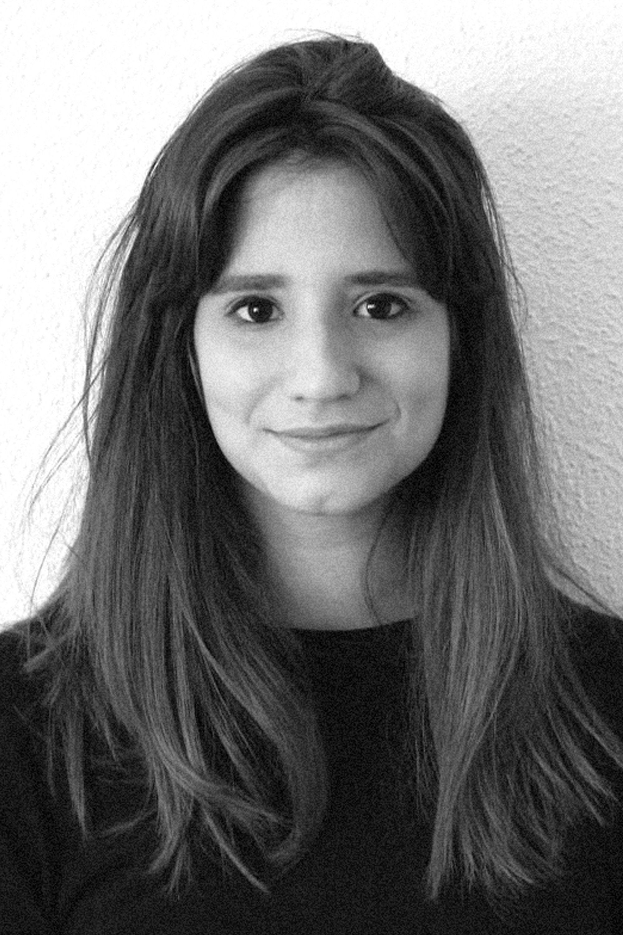 et billede af Paula González García