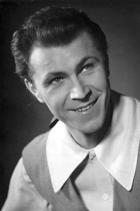 et billede af Teodor Gendera