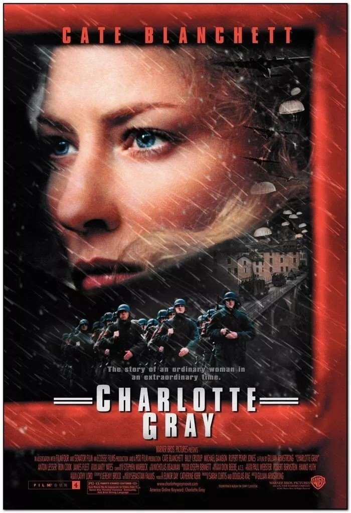 Charlotte Gray