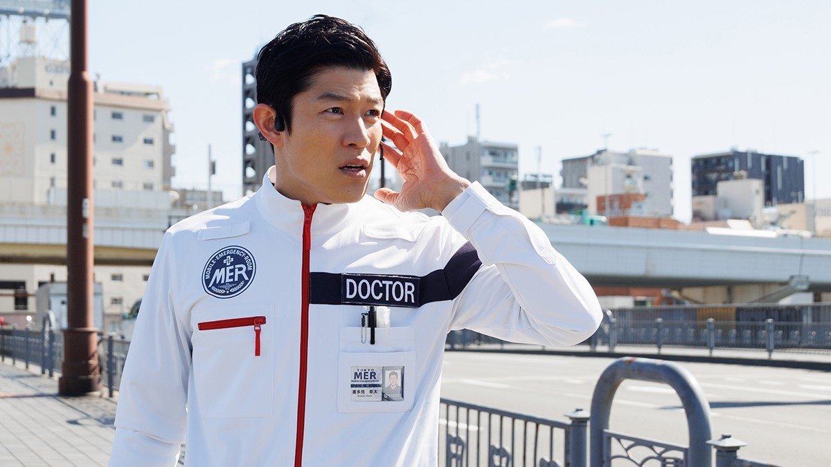TOKYO MER: Mobile Emergency Room