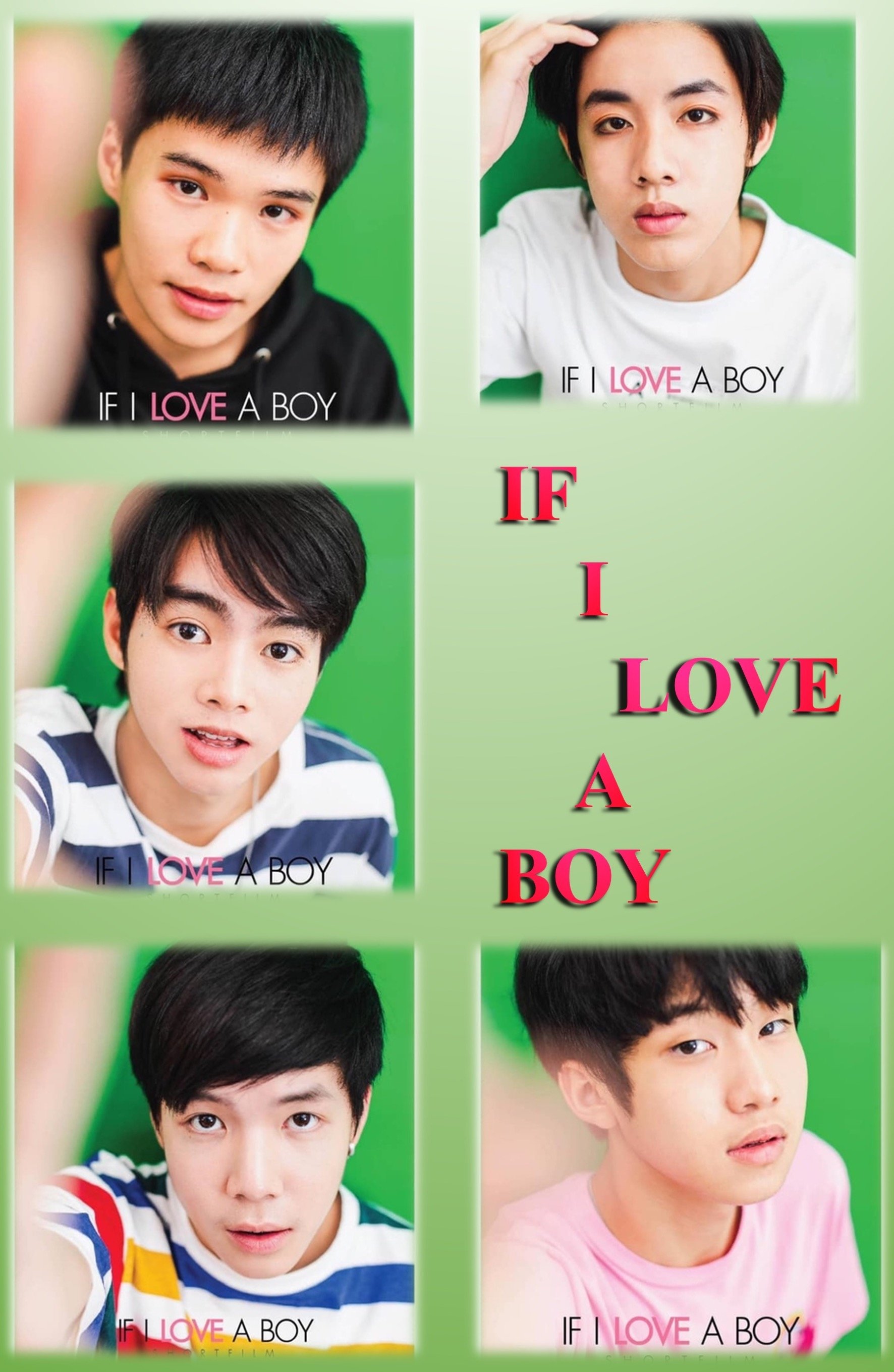 If I Love A Boy - Season 1