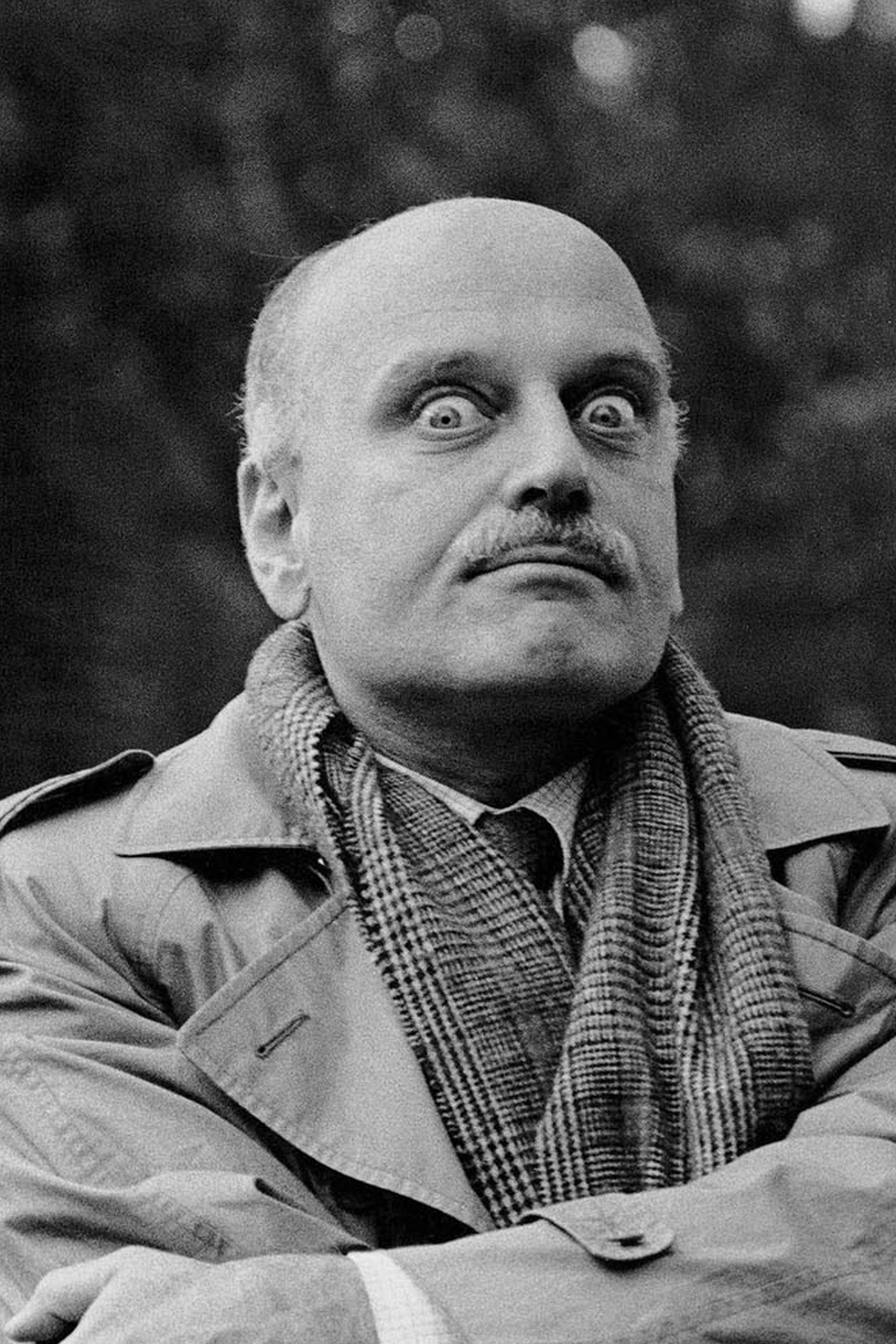 et billede af Edgardo Cozarinsky