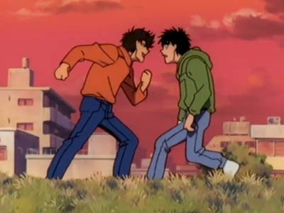 Espíritu de lucha (Hajime no Ippo) 1x29