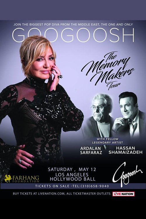 Googoosh Live at Hollywood Bowl Googoosh Live at Hollywood Bowl