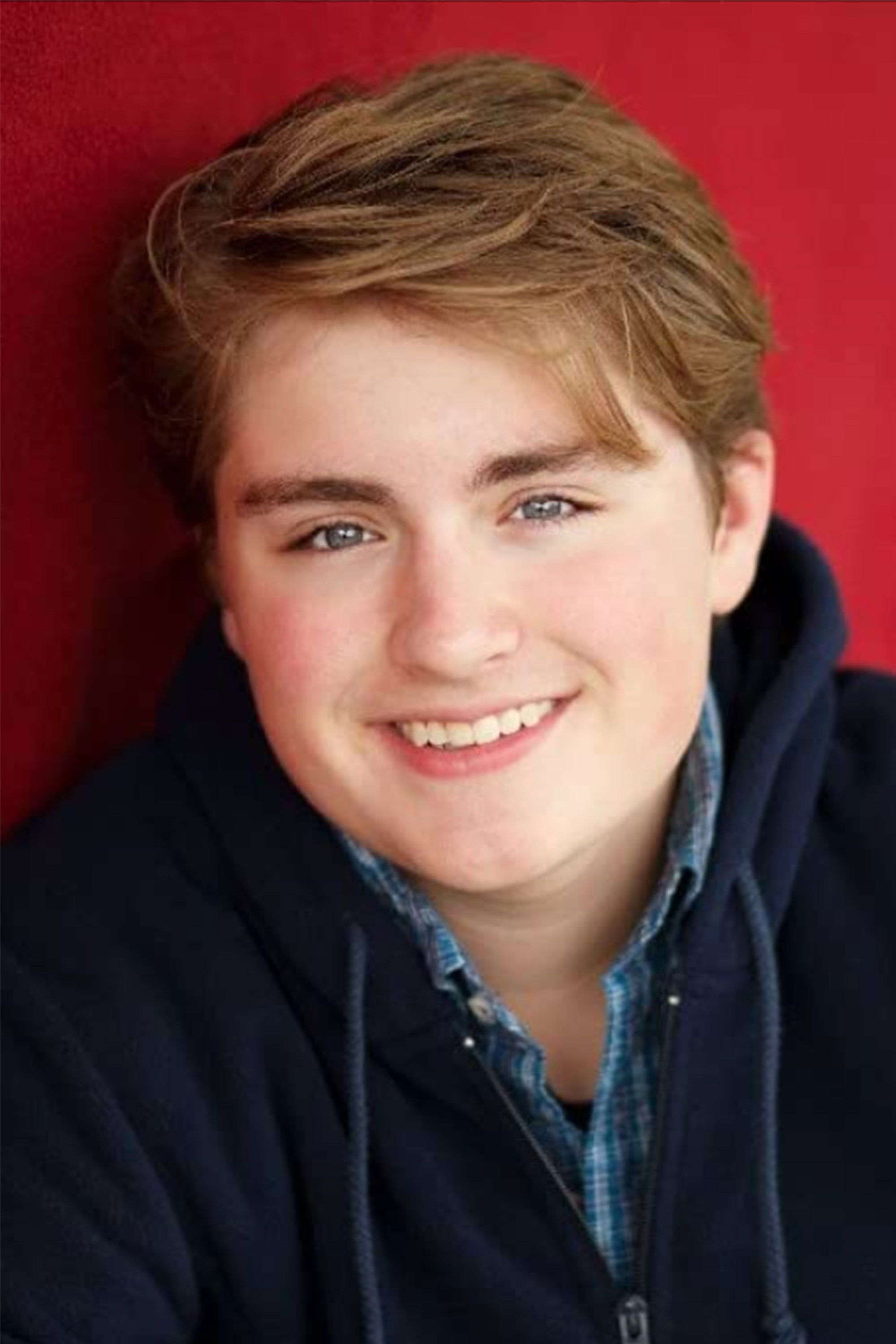 et billede af Lukas Mills