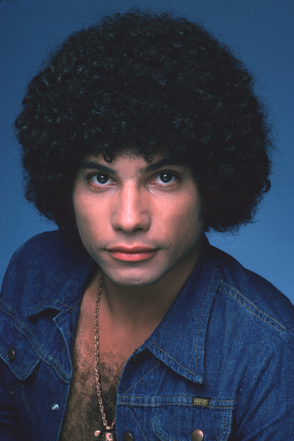 et billede af Robert Hegyes