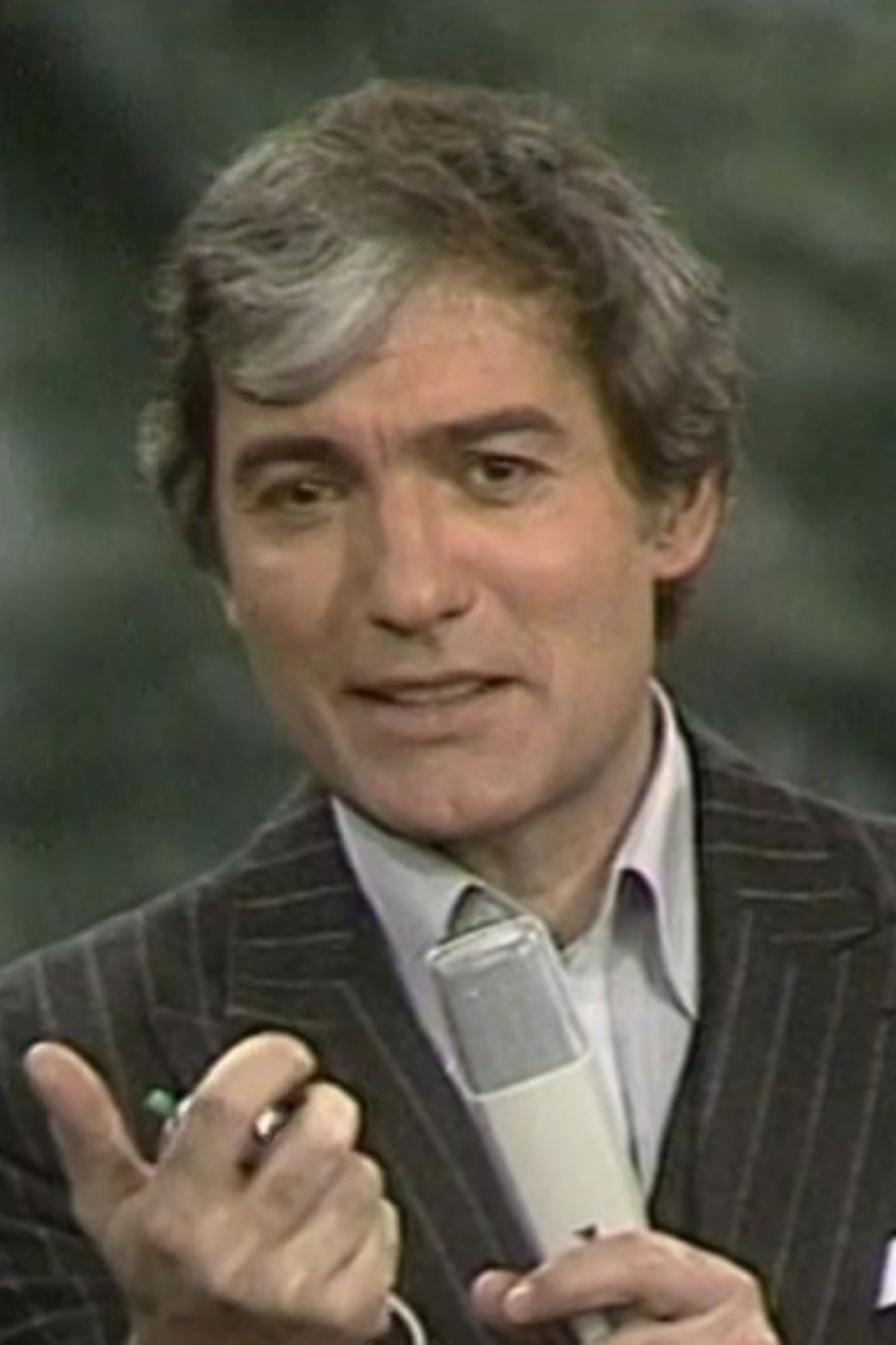 et billede af Michael Pfleghar