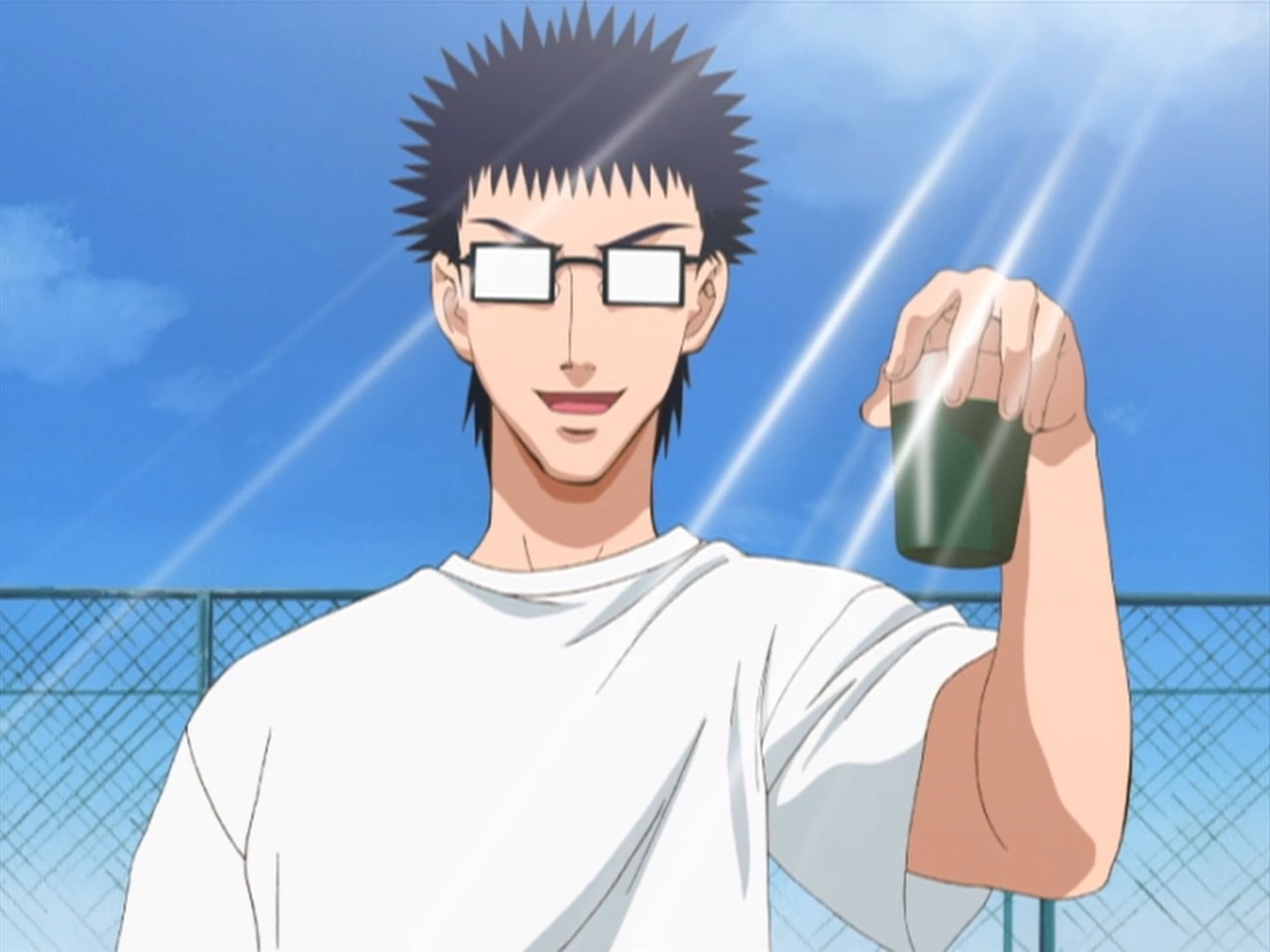 The Prince of Tennis
