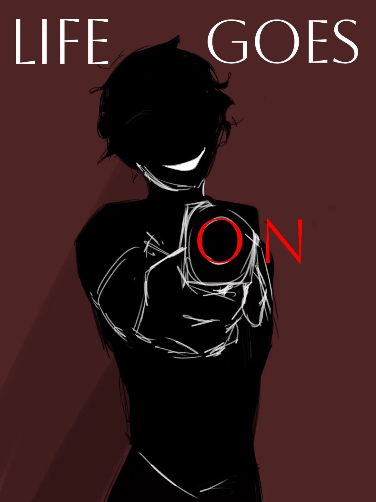 Life Goes On (Behind the Scenes)