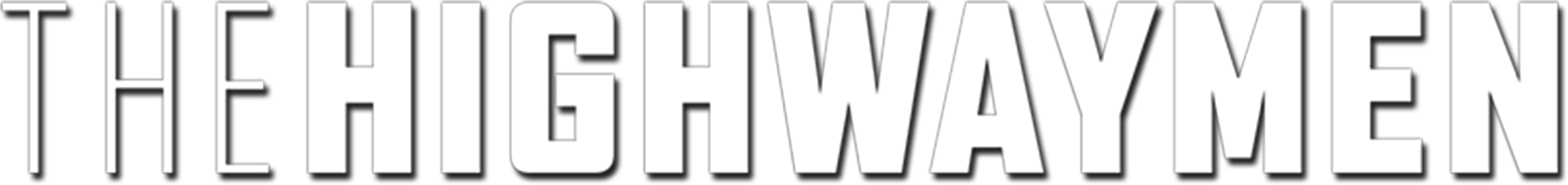 The Highwaymen Logo