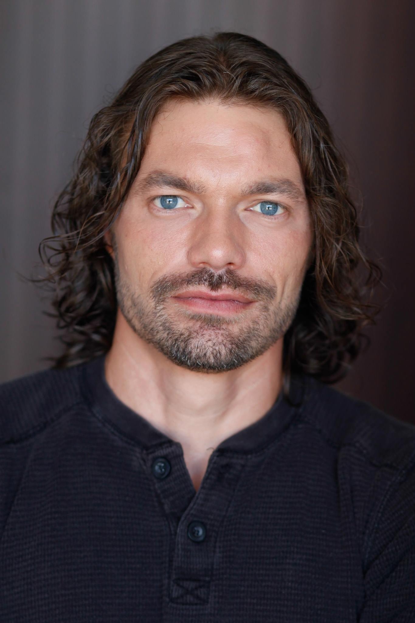 et billede af Seth Gandrud