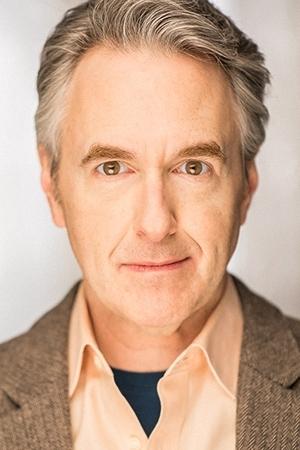 et billede af Michael Joseph Mitchell