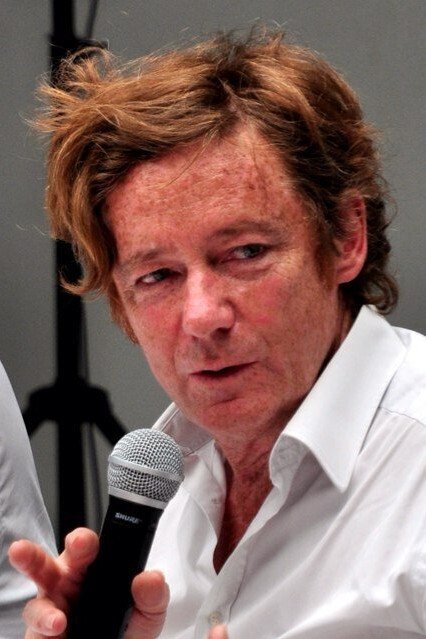 et billede af Bertrand Lemoine