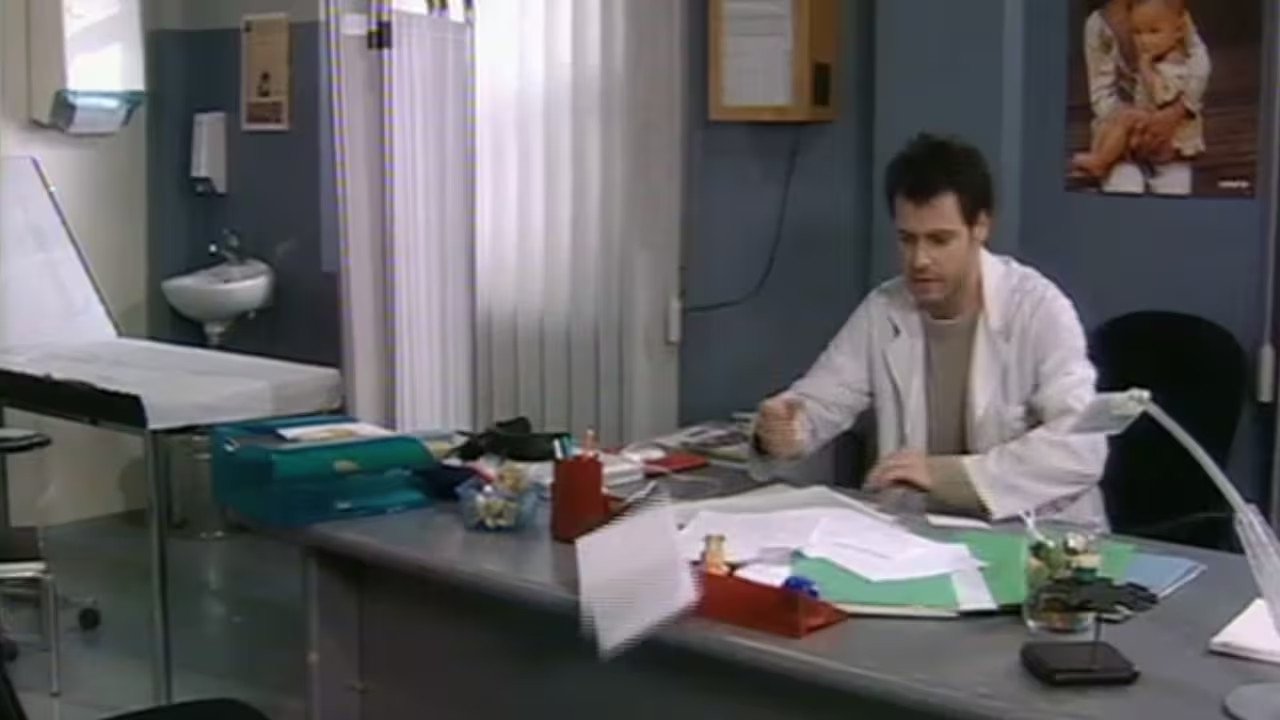 Un medico in famiglia - Épisode 26