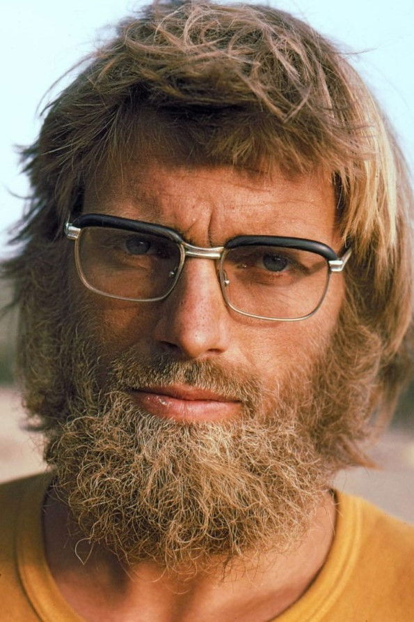 et billede af Klaus Denart