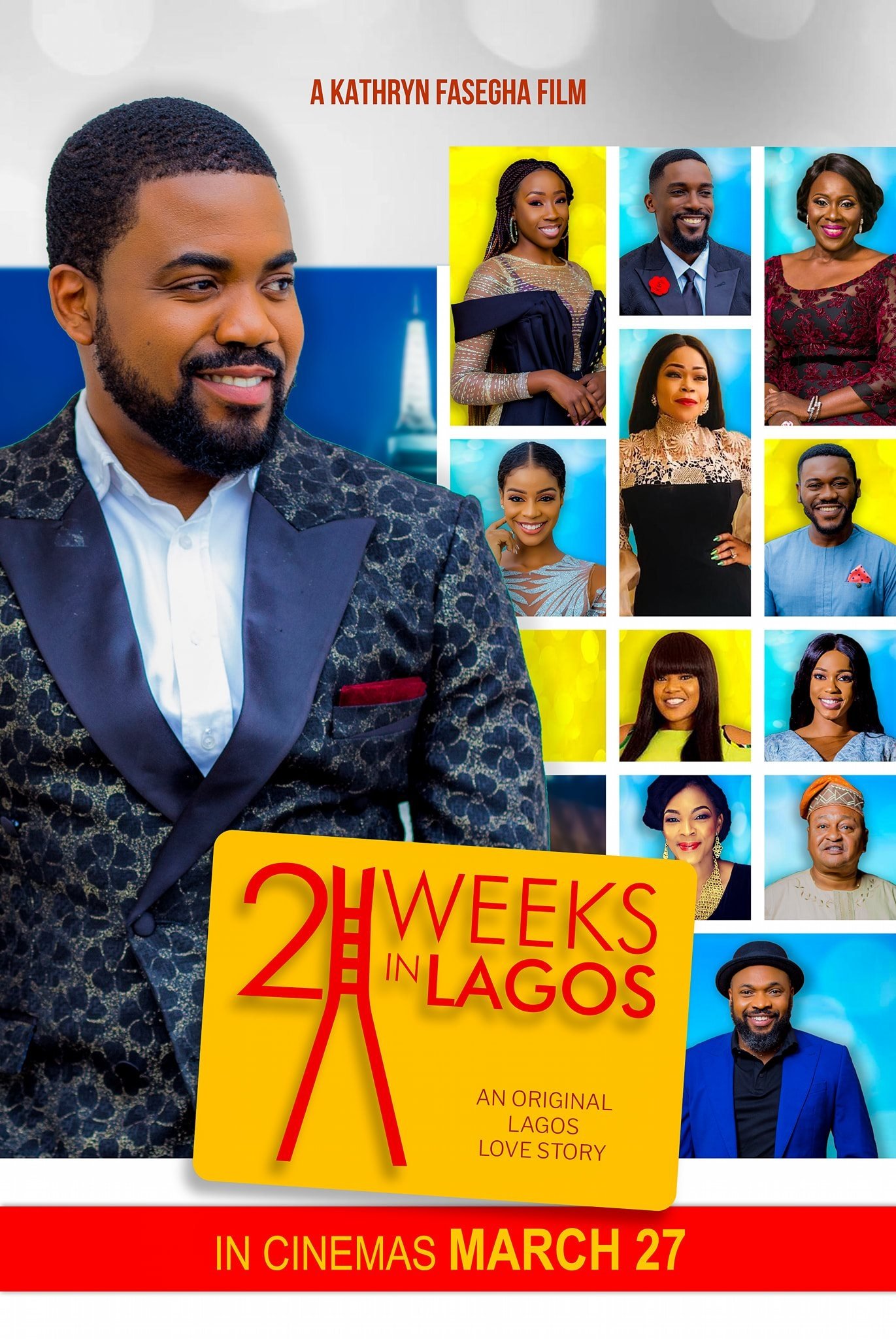 2 Weeks in Lagos