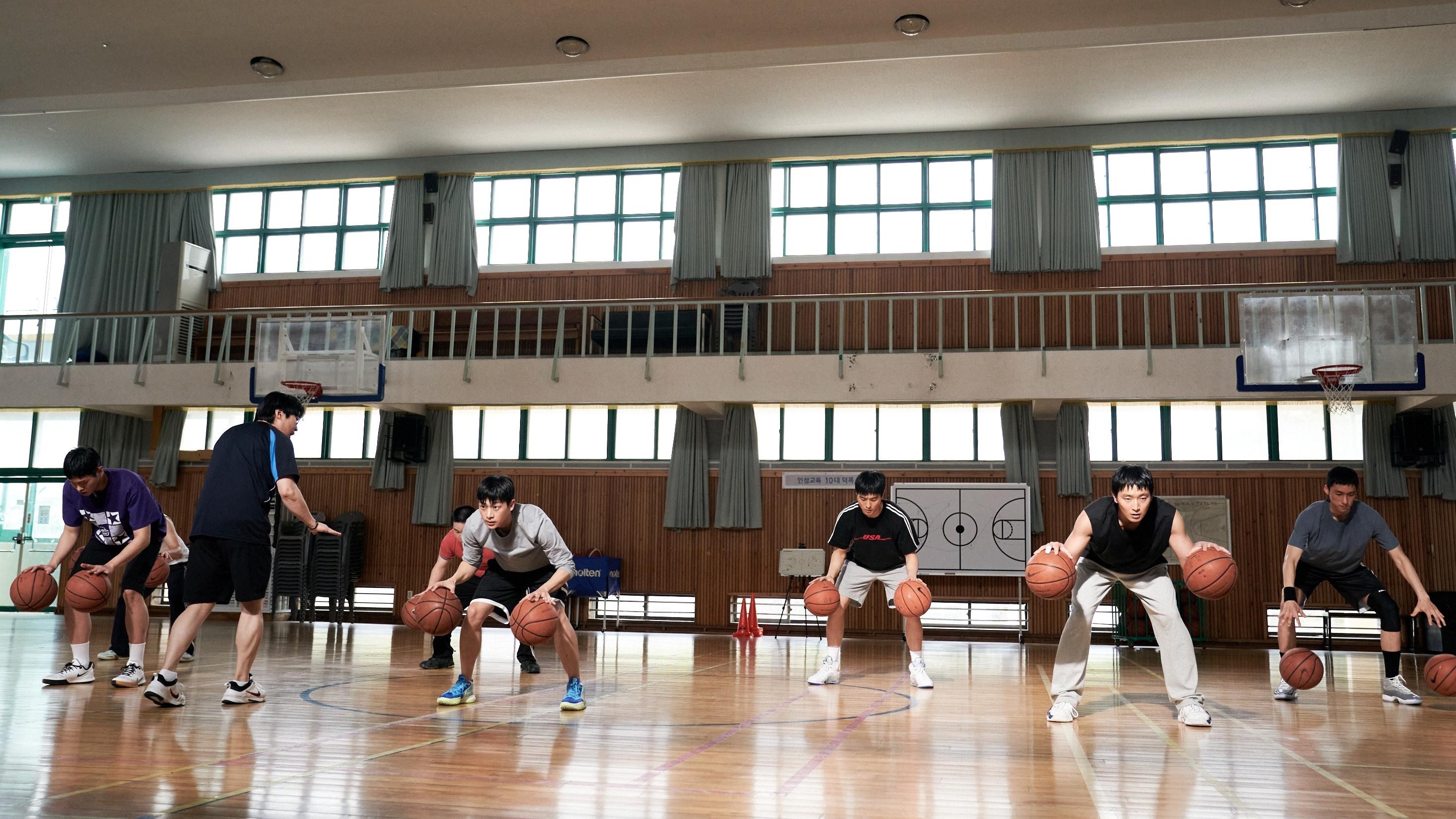 Poster: Rebound Poster: Rebound