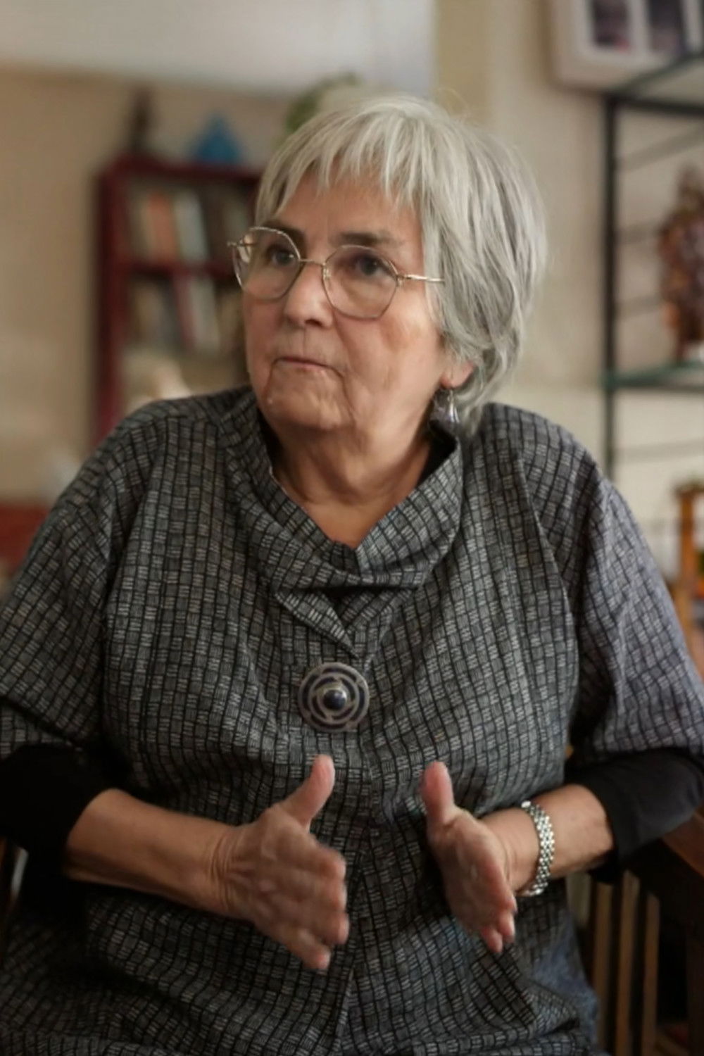 et billede af Patricia