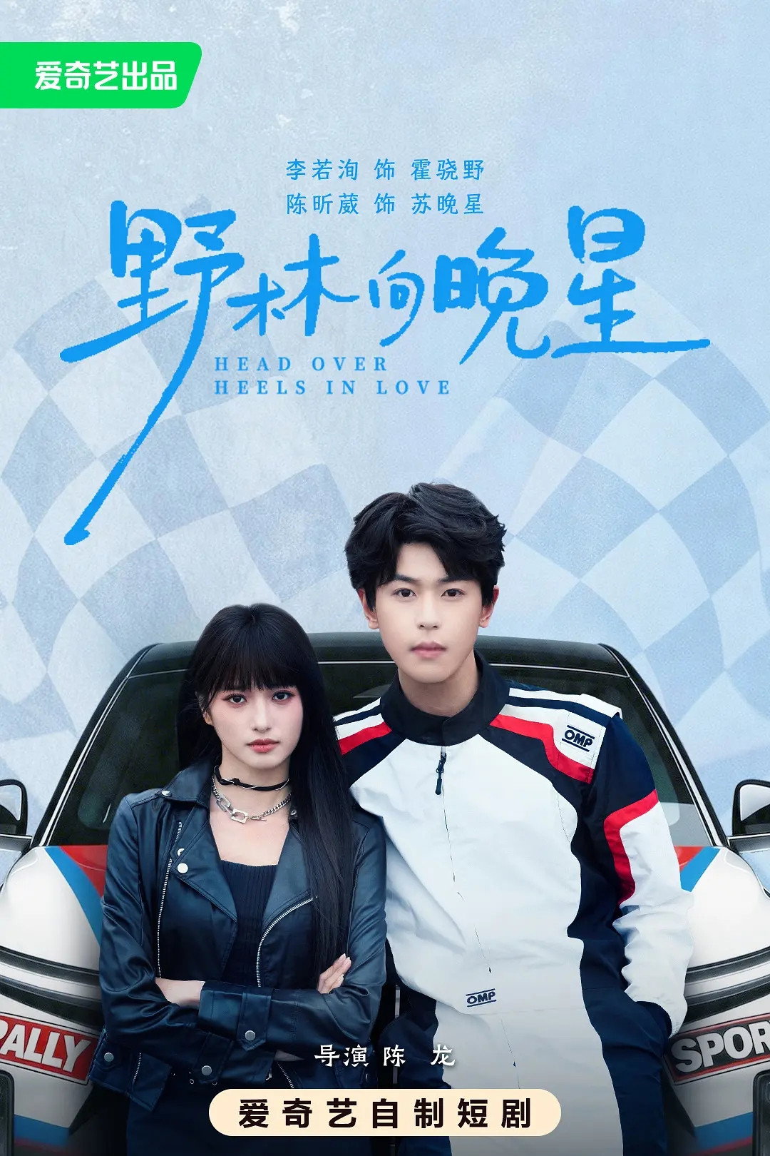 野林向晚星