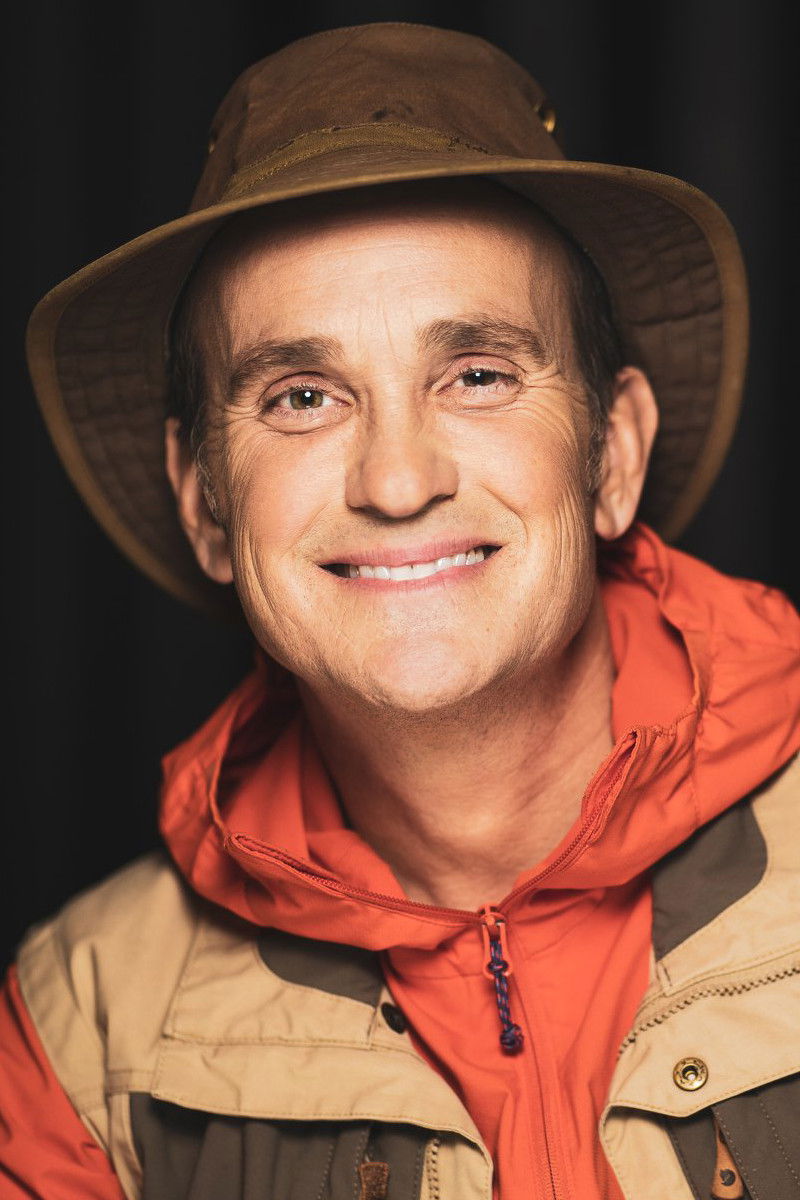 et billede af François Tremblay